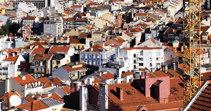 Sorteio de casas em Lisboa