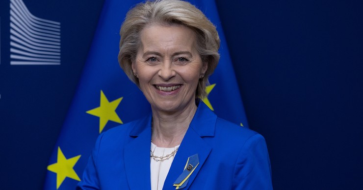 Ursula von der Leyen, Presidente da Comissão Europeia Recomendações na habitação