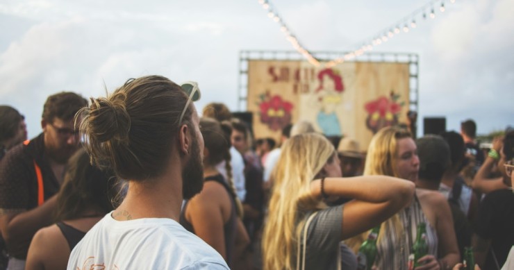 festival de verão
