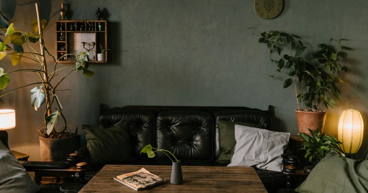 decorar a casa