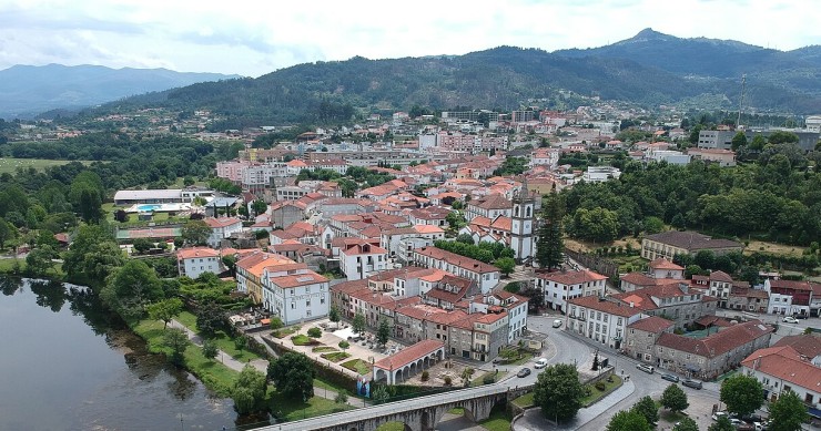 Ponte da Barca