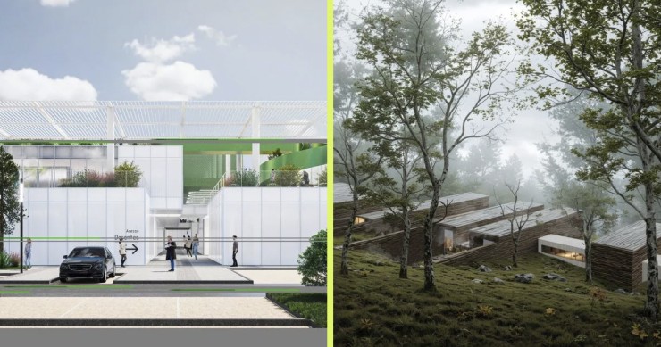Prémios de arquitetura