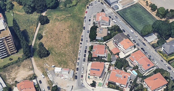 Avenida Nun’Álvares