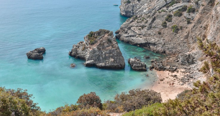 Best beaches near Lisbon