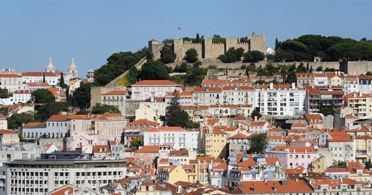 Casas em Lisboa