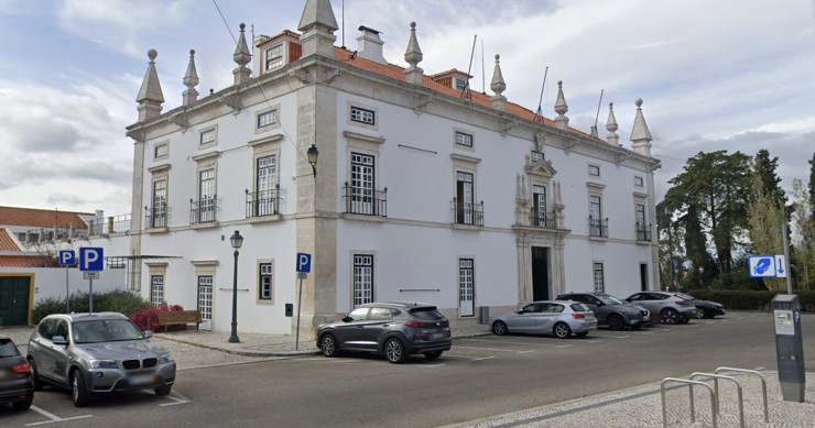 Câmara Municipal de Santarém