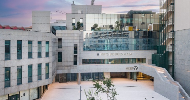 Porto Business Plaza 