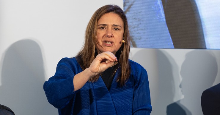 Filipa Roseta, vereadora da Habitação da Câmara Municipal de Lisboa Novas casas em Lisboa