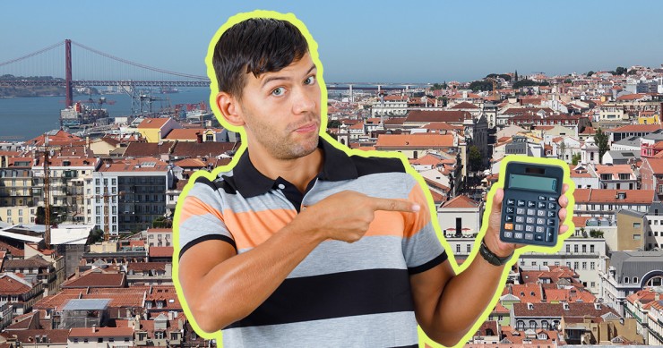 Coûts d'achat d'une propriété au Portugal