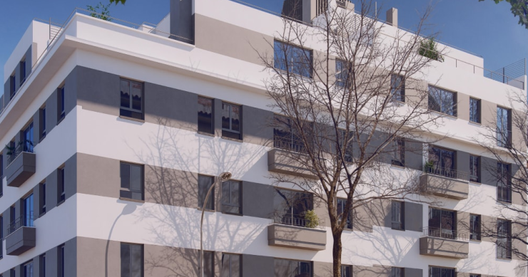 Investimento em habitação em Portugal