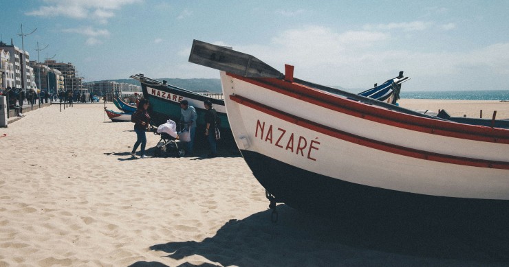 Que faire à Nazaré