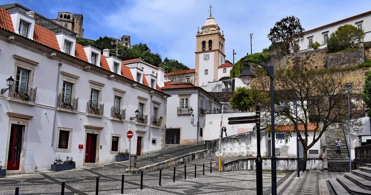 Novo hotel de luxo em Leiria