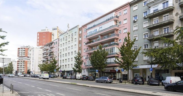 Casas vazias em Portugal