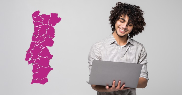 Preço das casas em Portugal