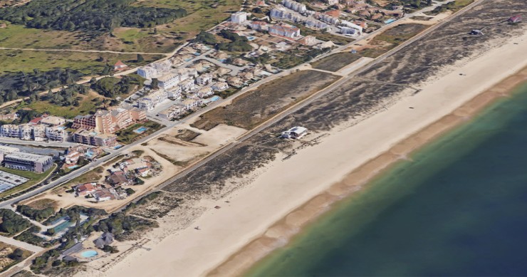 Construção de hotéis no Algarve