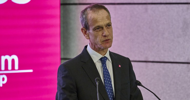 Miguel Maya, presidente da Comissão Executiva do Millennium bcp Garantia pública para jovens