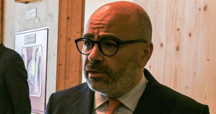 Miguel Pinto Luz, ministro das Infraestruturas e Habitação Barracas em Lisboa