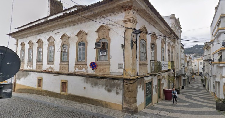 Palacete do Visconde dos Cidraes