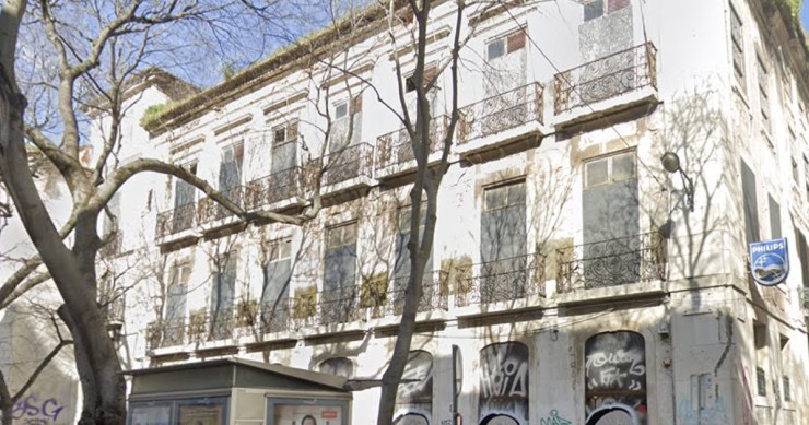 Palácio Almada Carvalhais