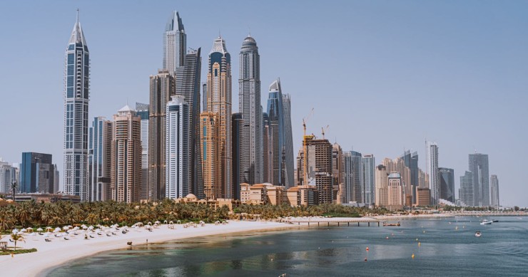 Dubai, Emirados Árabes Unidos Venda de casas de ultraluxo