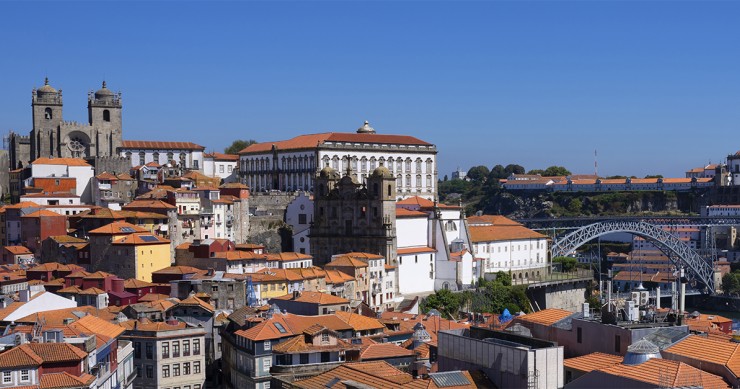 Casas no Porto