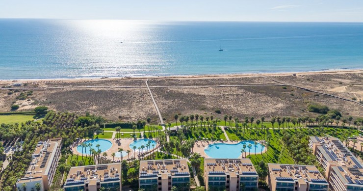 Salgados Resort