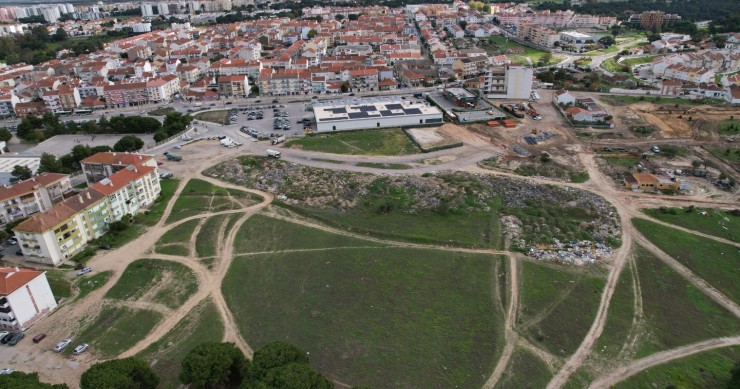 Terreno da Quinta das Canas