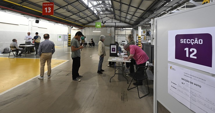 Eleições autárquicas 2025