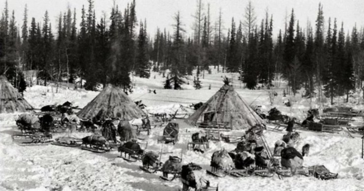 Un pueblo canadiense completo desapareció misteriosamente hace 90 años sin explicación, y todavía continúa el misterio