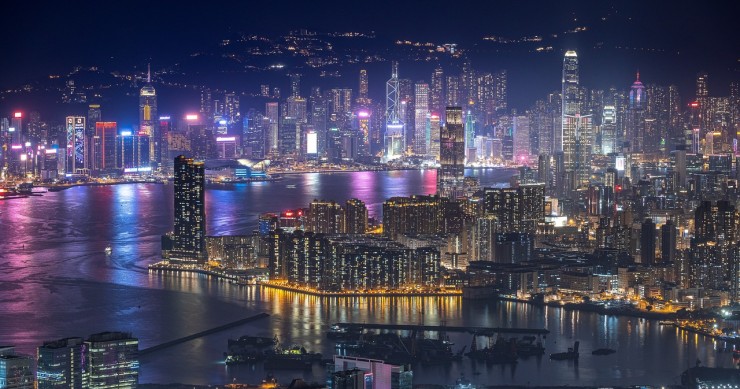 hong kong
