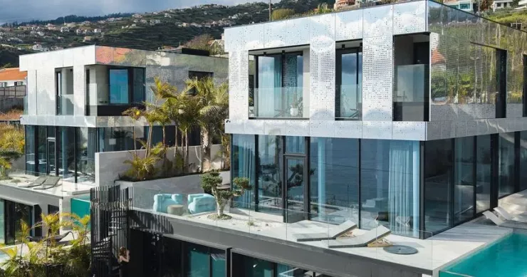 Casa a Tabua, Madeira (Ilha) - 3.400.000 euro