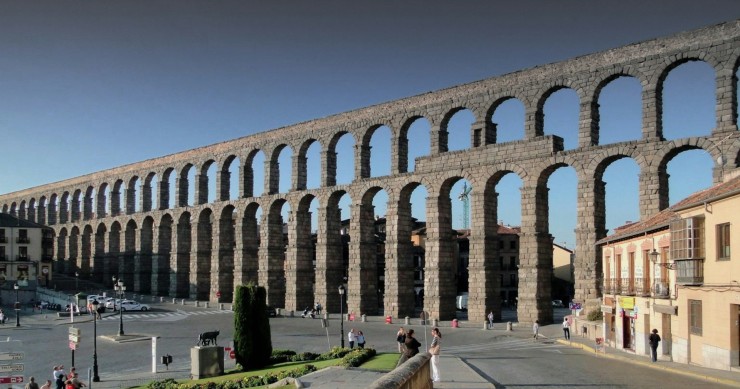 Aqueduto romano