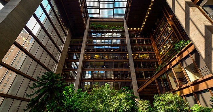 Ford Foundation Building