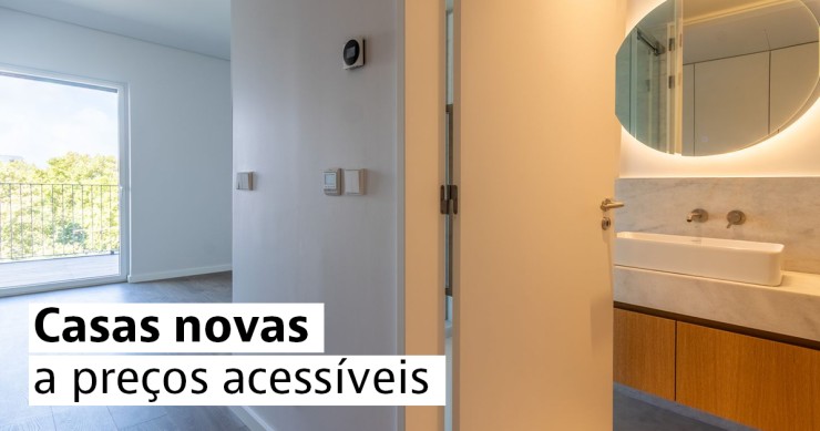 casas novas