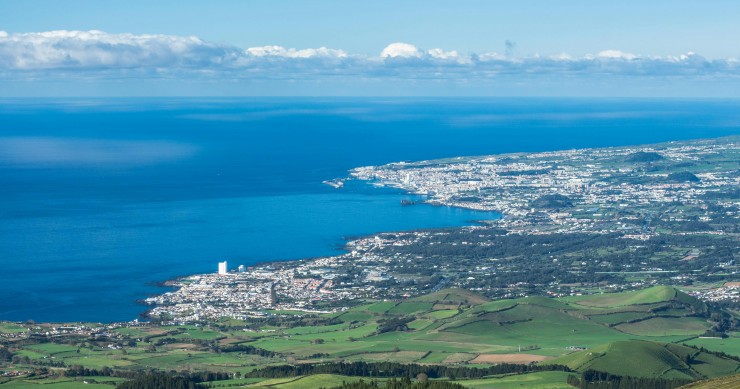 Locuind în São Miguel
