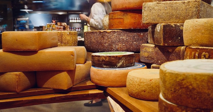 Fromages portugais