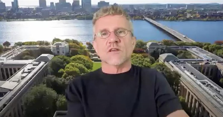 Carlo Ratti, arquiteto e curador da Bienal de Arquitetura de Veneza 2025 Bienal de Arquitetura de Veneza 2025