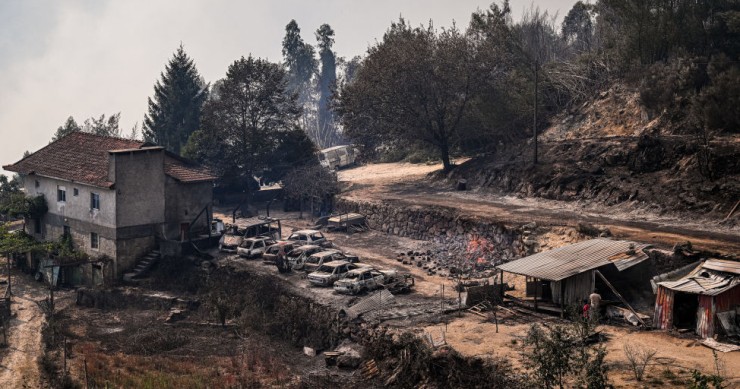 Incêndios em Portugal