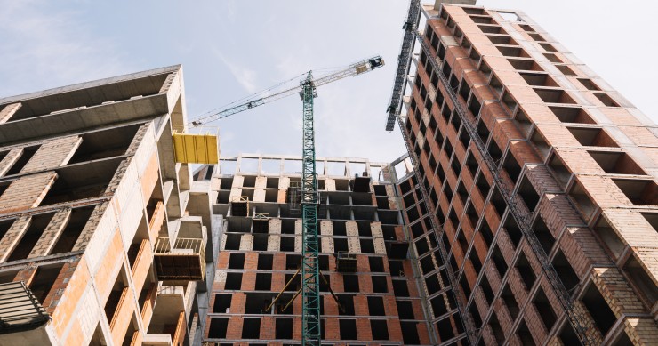 Construção nova