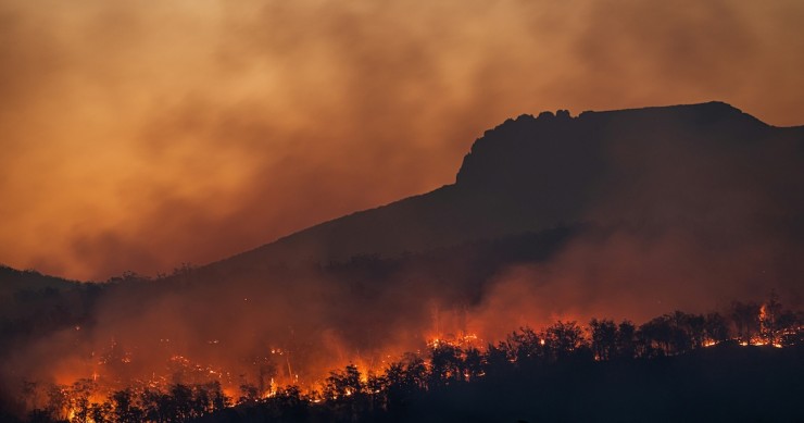 incêndios