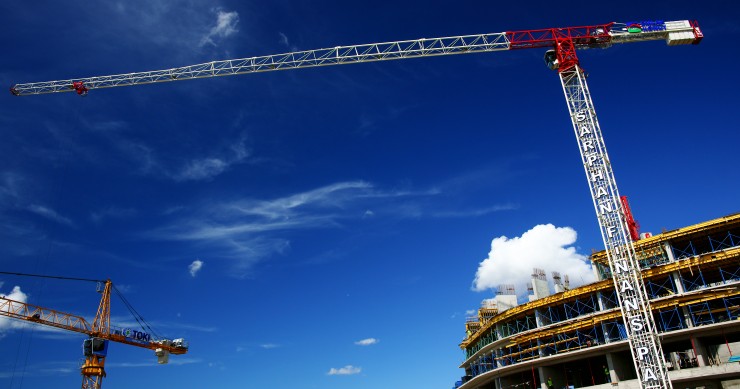 Construção