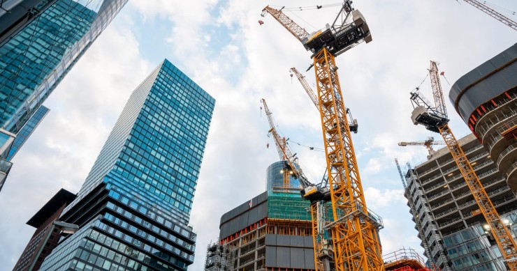 Setor da construção 