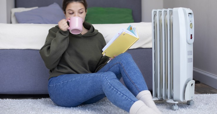 preparar a casa para os dias frios