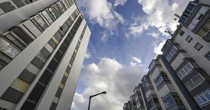 Habitação em Lisboa