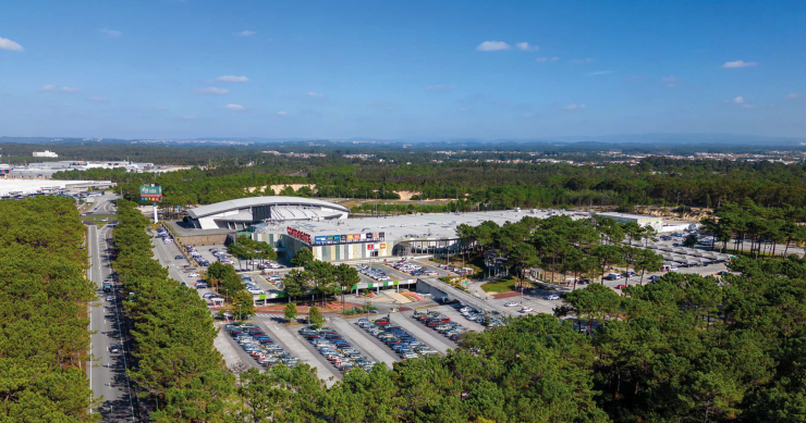 Vida Ovar Shopping