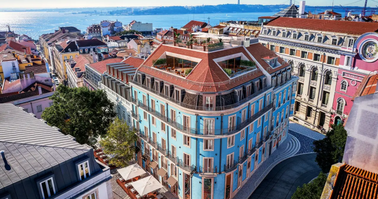 Lisbon Chiado Hotel & Spa 