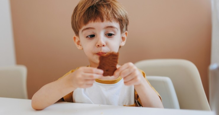 lanches para crianças