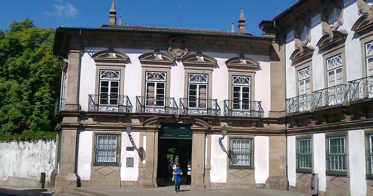 Palácio dos Biscainhos