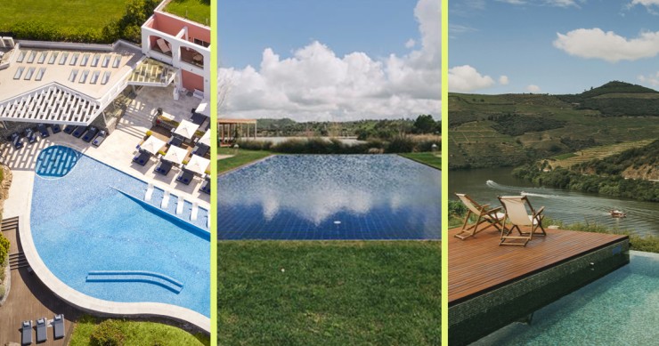 Piscinas