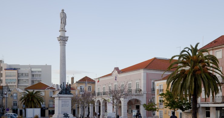 Câmara Municipal de Setúbal